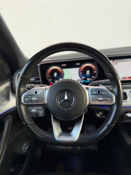 Mercedes-Benz GLE 350 de AMG/PANORAMA/ZRAČNI OVJES/360 KAM/U PDV-u, fotografija 12