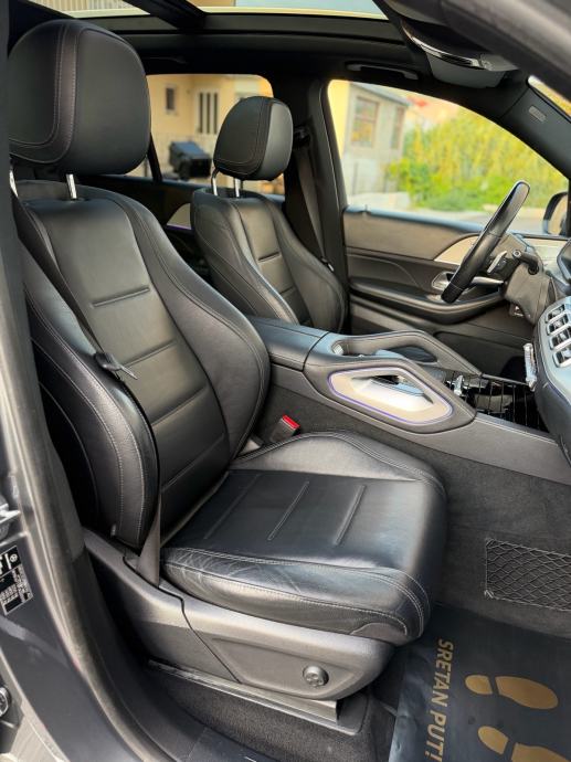 Mercedes-Benz GLE 350 de AMG/PANORAMA/ZRAČNI OVJES/360 KAM/U PDV-u, fotografija 19
