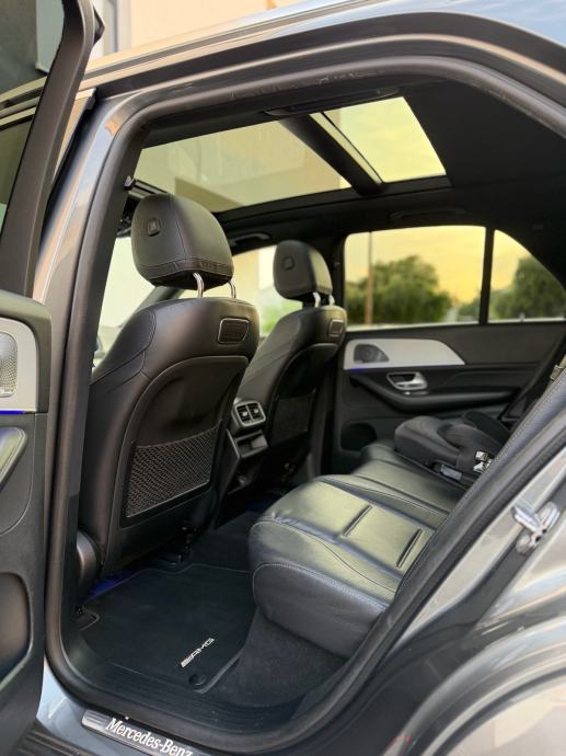 Mercedes-Benz GLE 350 de AMG/PANORAMA/ZRAČNI OVJES/360 KAM/U PDV-u, fotografija 17