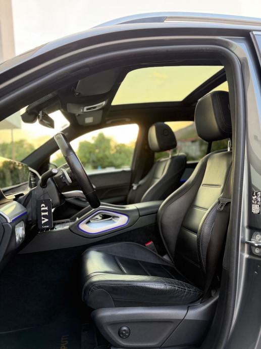 Mercedes-Benz GLE 350 de AMG/PANORAMA/ZRAČNI OVJES/360 KAM/U PDV-u, fotografija 13