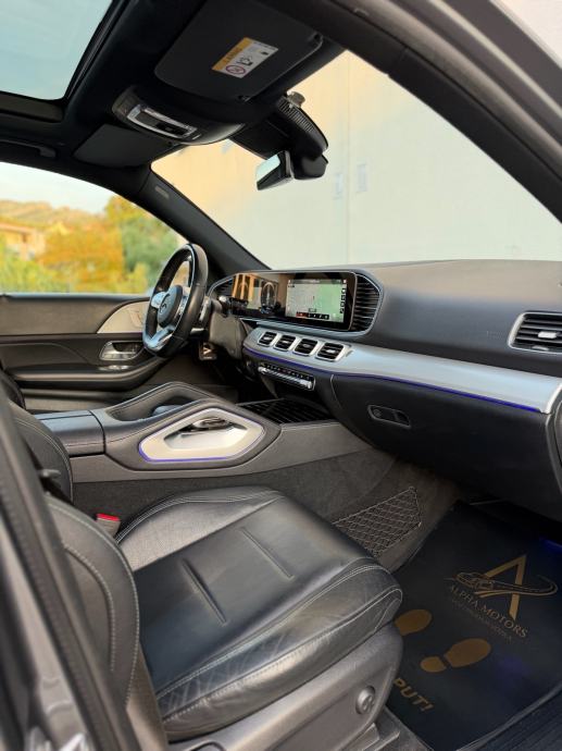 Mercedes-Benz GLE 350 de AMG/PANORAMA/ZRAČNI OVJES/360 KAM/U PDV-u, fotografija 20
