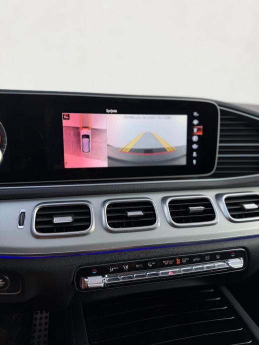 Mercedes-Benz GLE 350 de AMG/PANORAMA/ZRAČNI OVJES/360 KAM/U PDV-u, fotografija 10