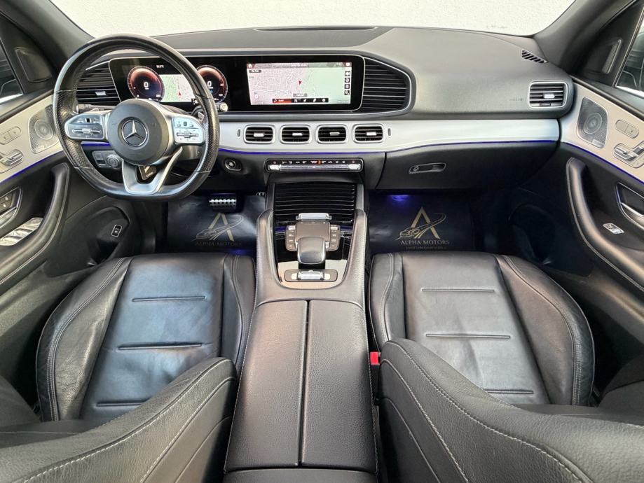 Mercedes-Benz GLE 350 de AMG/PANORAMA/ZRAČNI OVJES/360 KAM/U PDV-u, fotografija 9
