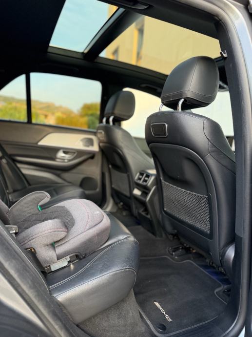 Mercedes-Benz GLE 350 de AMG/PANORAMA/ZRAČNI OVJES/360 KAM/U PDV-u, fotografija 18
