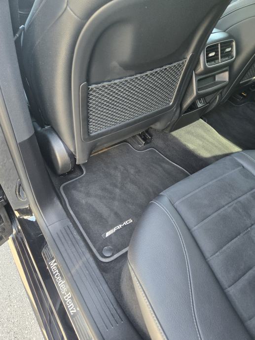 Mercedes-Benz GLE 350 DE AMG automatic - zamjena, fotografija 5