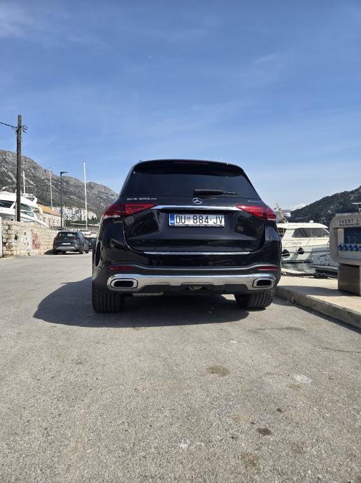 Mercedes-Benz GLE 350 DE AMG automatic - zamjena, fotografija 2