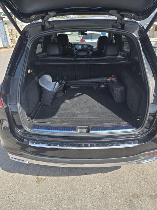 Mercedes-Benz GLE 350 DE AMG automatic - zamjena, fotografija 4