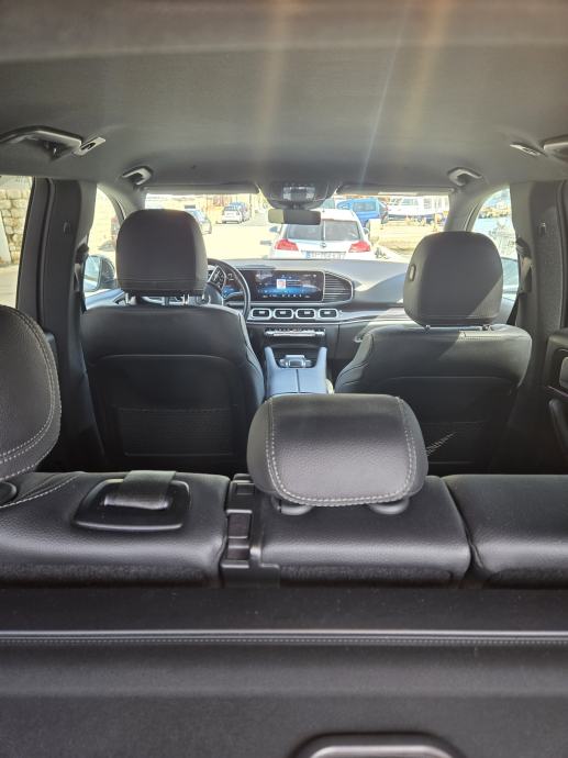Mercedes-Benz GLE 350 DE AMG automatic - zamjena, fotografija 3