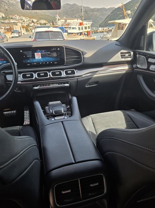 Mercedes-Benz GLE 350 DE AMG automatic - zamjena, fotografija 6