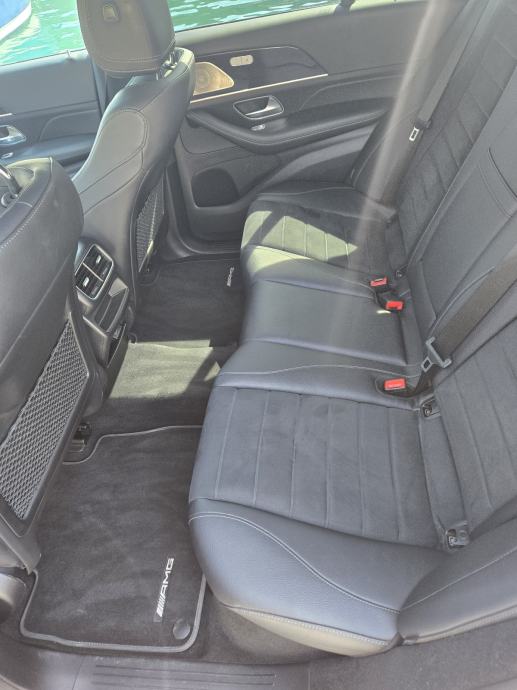 Mercedes-Benz GLE 350 DE AMG automatic - zamjena, fotografija 7