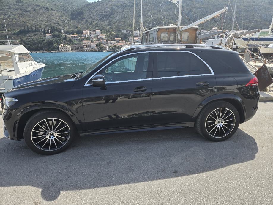 Mercedes-Benz GLE 350 DE AMG automatic - zamjena, fotografija 8