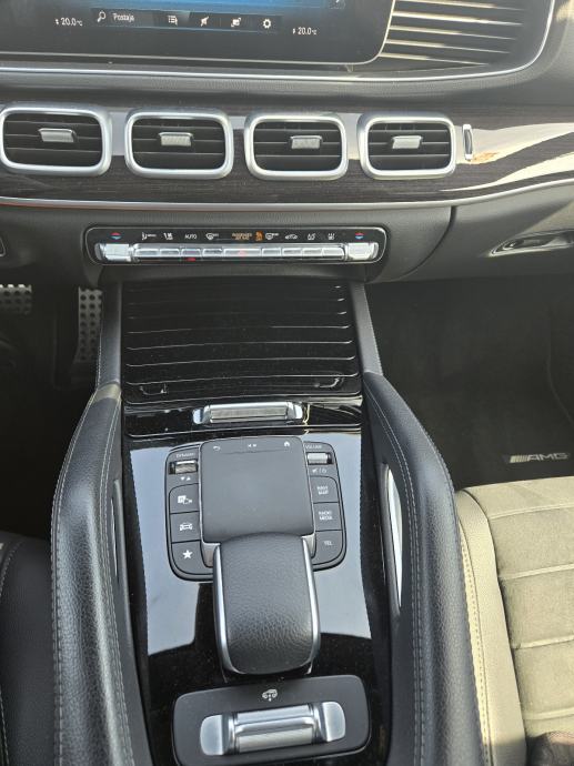 Mercedes-Benz GLE 350 DE AMG automatic - zamjena, fotografija 10