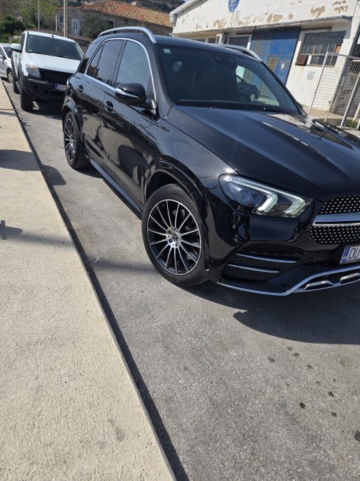 Mercedes-Benz GLE 350 DE AMG automatic - zamjena, fotografija 9