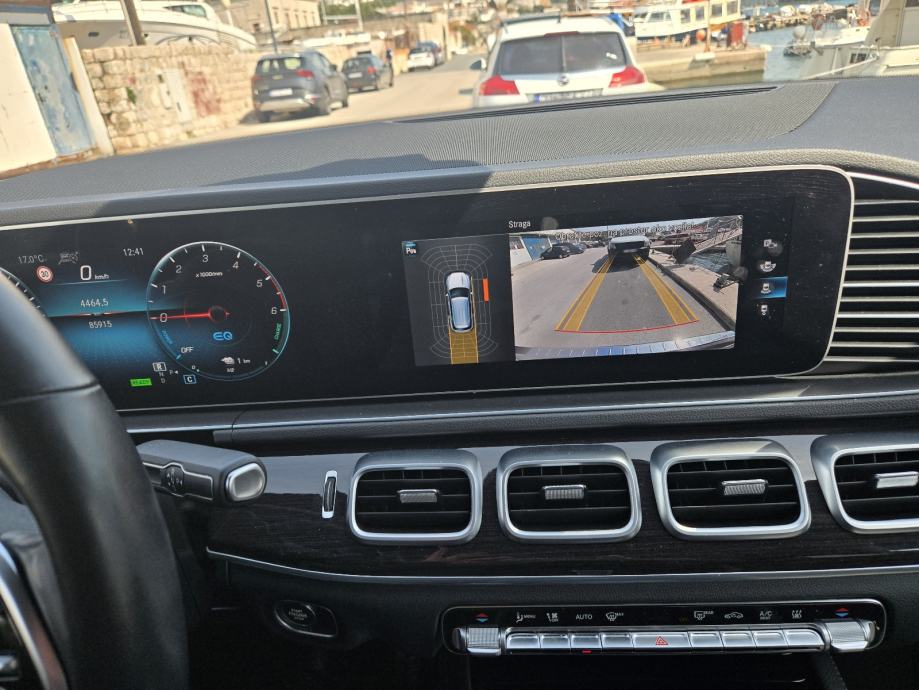 Mercedes-Benz GLE 350 DE AMG automatic - zamjena, fotografija 11
