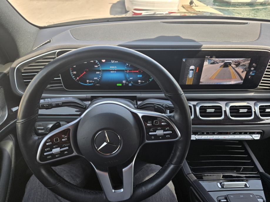Mercedes-Benz GLE 350 DE AMG automatic - zamjena, fotografija 12