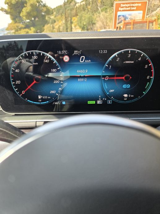 Mercedes-Benz GLE 350 DE AMG automatic - zamjena, fotografija 13