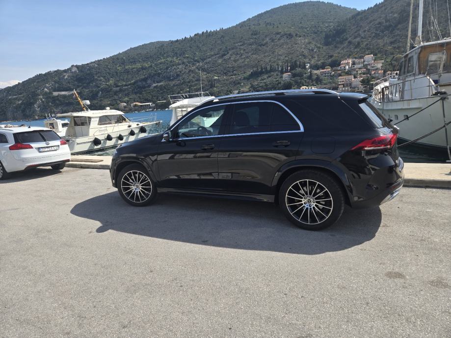 Mercedes-Benz GLE 350 DE AMG automatic - zamjena, fotografija 16