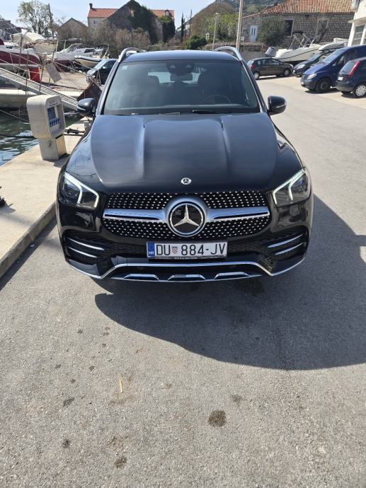 Mercedes-Benz GLE 350 DE AMG automatic - zamjena, fotografija 18