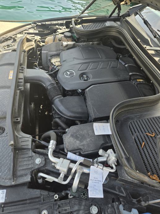 Mercedes-Benz GLE 350 DE AMG automatic - zamjena, fotografija 19