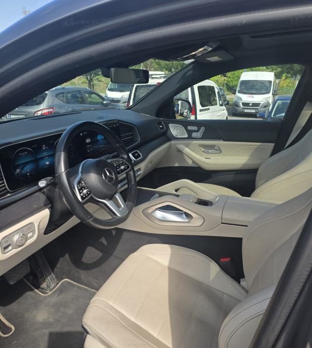 Mercedes Benz GLE 350e Coupe 4Matic, NAJAM UZ OTKUP, fotografija 13