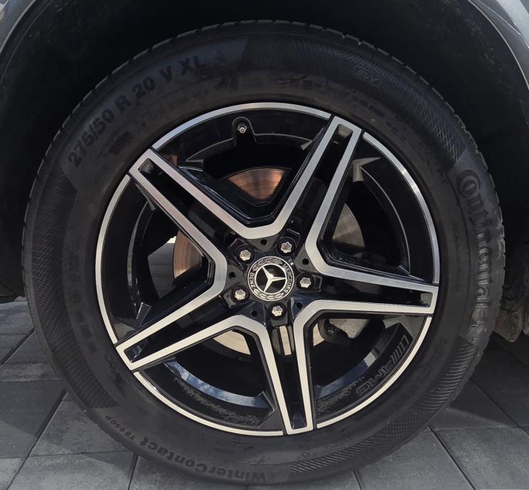 Mercedes Benz GLE 350e Coupe 4Matic, NAJAM UZ OTKUP, fotografija 9