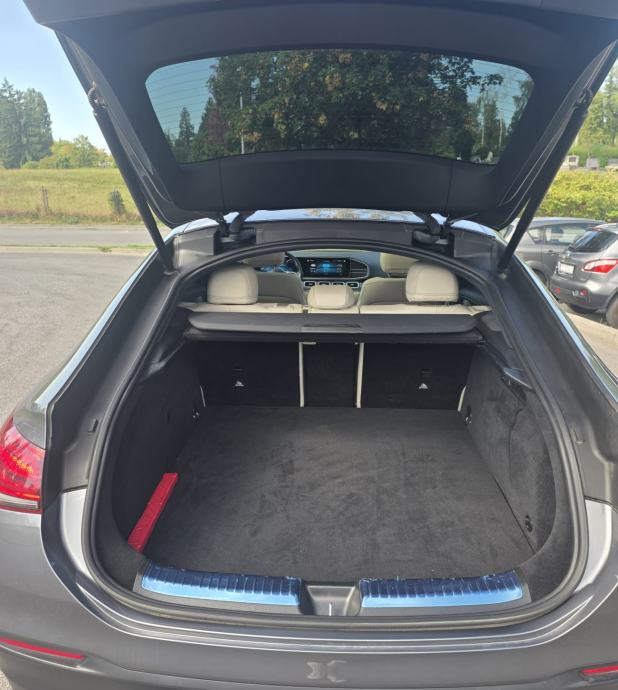 Mercedes Benz GLE 350e Coupe 4Matic, NAJAM UZ OTKUP, fotografija 11