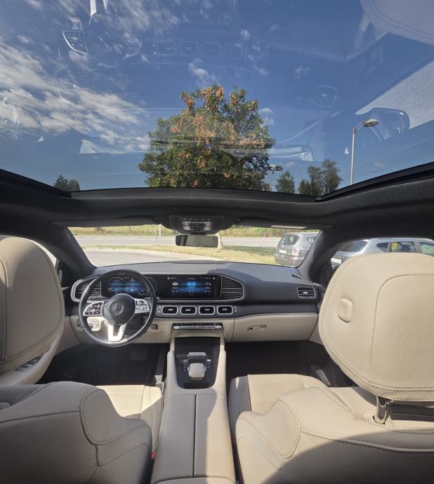 Mercedes Benz GLE 350e Coupe 4Matic, NAJAM UZ OTKUP, fotografija 17