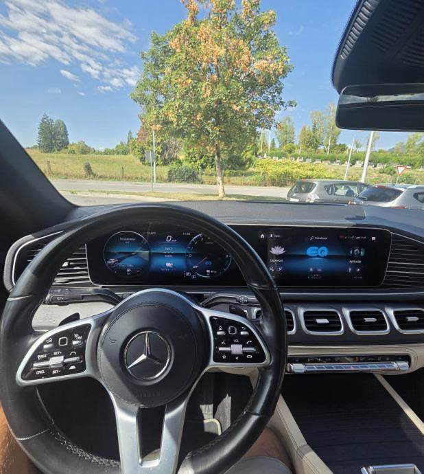 Mercedes Benz GLE 350e Coupe 4Matic, NAJAM UZ OTKUP, fotografija 15