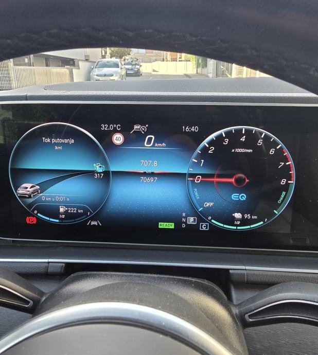 Mercedes Benz GLE 350e Coupe 4Matic, NAJAM UZ OTKUP, fotografija 16