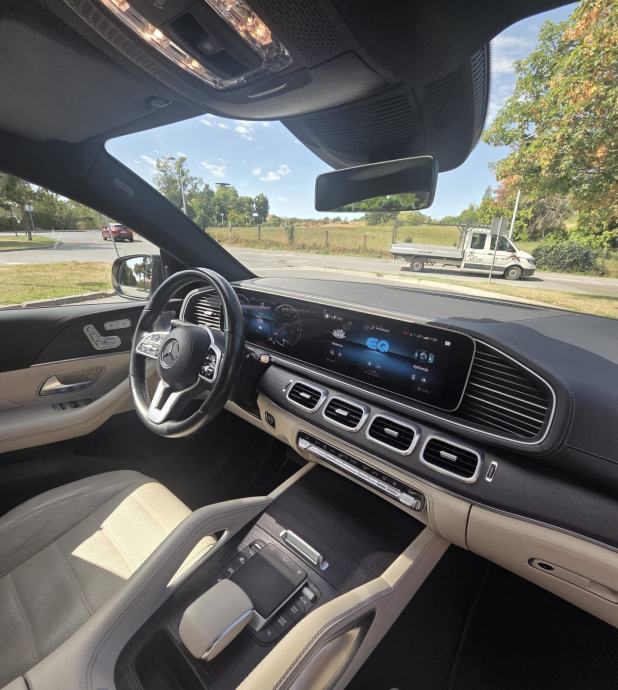 Mercedes Benz GLE 350e Coupe 4Matic, NAJAM UZ OTKUP, fotografija 14