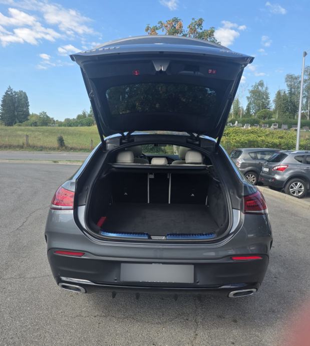 Mercedes Benz GLE 350e Coupe 4Matic, NAJAM UZ OTKUP, fotografija 10