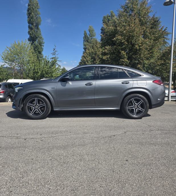 Mercedes Benz GLE 350e Coupe 4Matic, NAJAM UZ OTKUP, fotografija 8