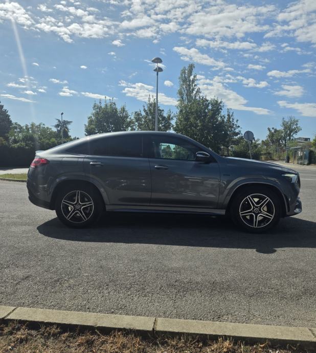 Mercedes Benz GLE 350e Coupe 4Matic, NAJAM UZ OTKUP, fotografija 7