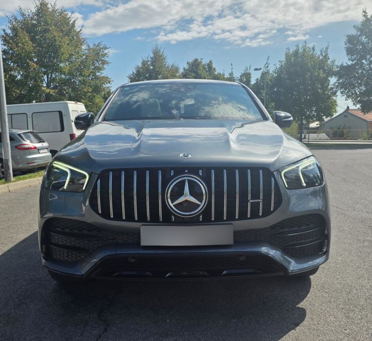 Mercedes Benz GLE 350e Coupe 4Matic, NAJAM UZ OTKUP, fotografija 2