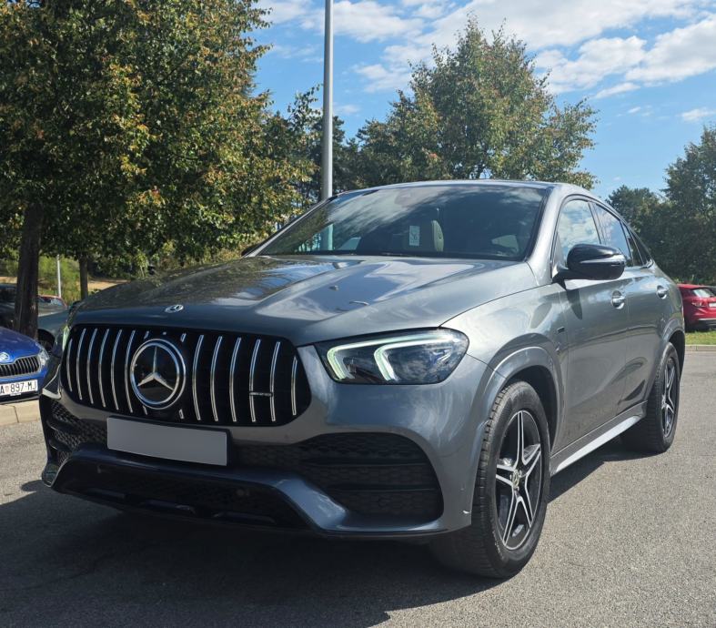 Mercedes-Benz GLE Coupe