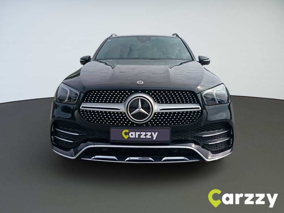 Mercedes-Benz GLE 350D 4MATIC, fotografija 2