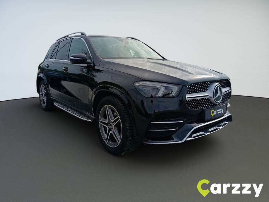 Mercedes-Benz GLE 350D 4MATIC, fotografija 3