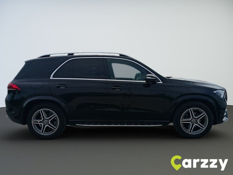 Mercedes-Benz GLE 350D 4MATIC, fotografija 4
