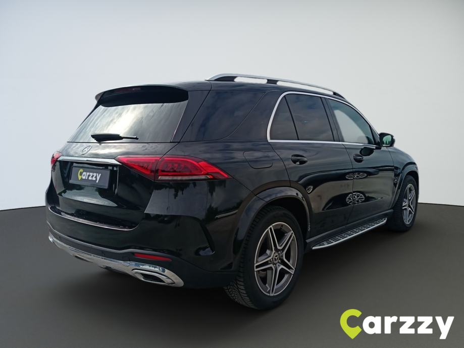 Mercedes-Benz GLE 350D 4MATIC, fotografija 5