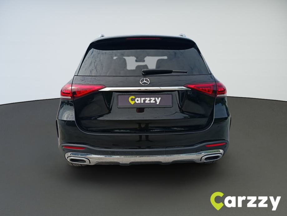 Mercedes-Benz GLE 350D 4MATIC, fotografija 6