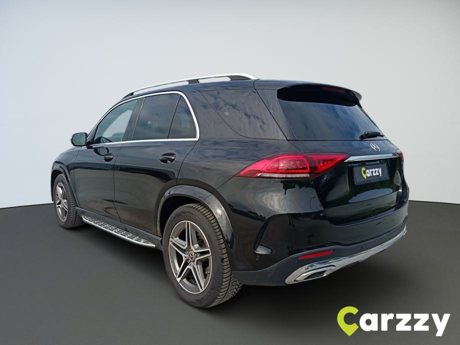 Mercedes-Benz GLE 350D 4MATIC, fotografija 7