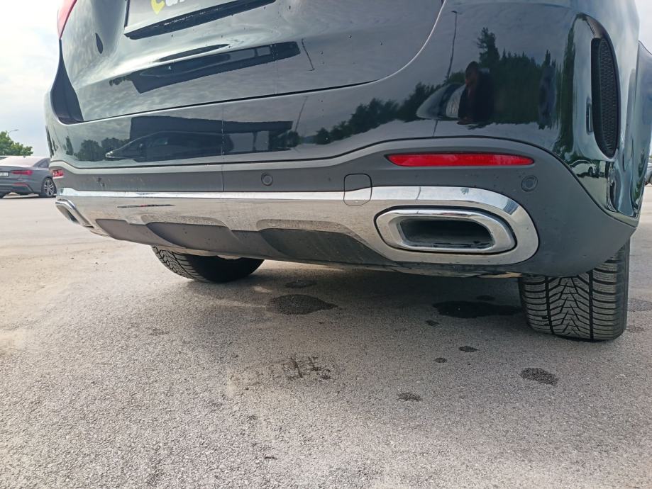 Mercedes-Benz GLE 350D 4MATIC, fotografija 13