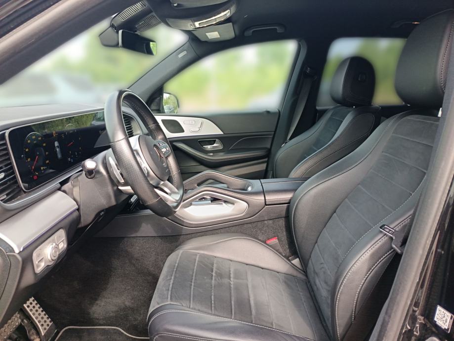 Mercedes-Benz GLE 350D 4MATIC, fotografija 14