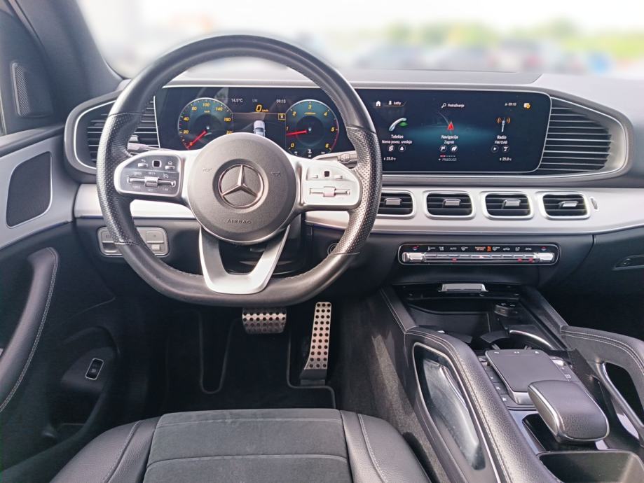 Mercedes-Benz GLE 350D 4MATIC, fotografija 16