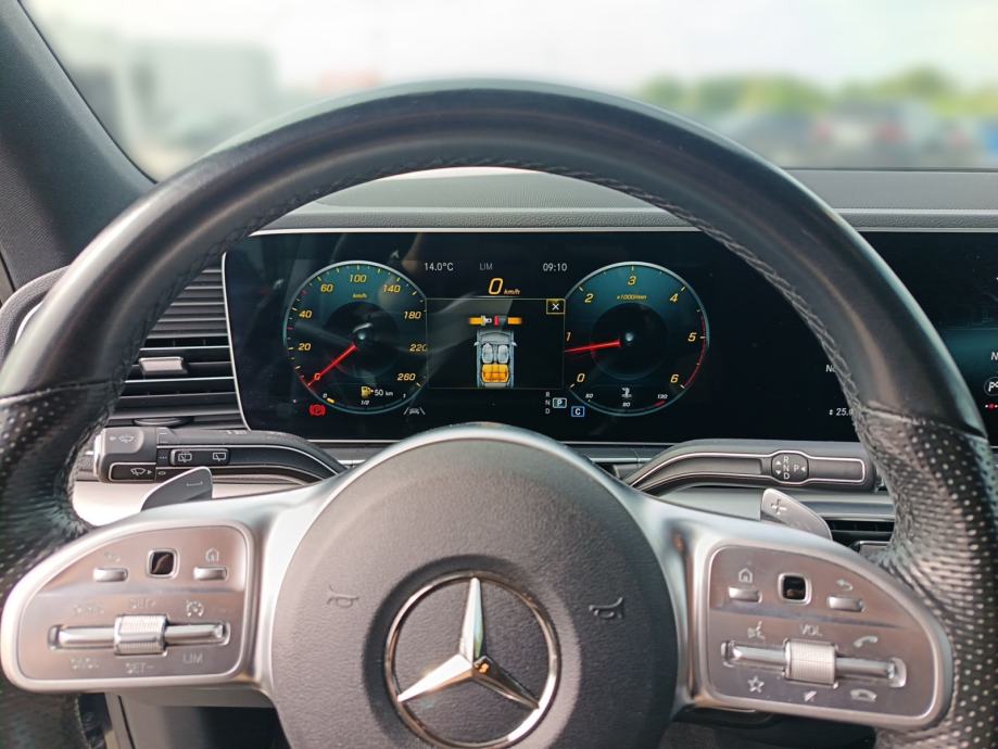 Mercedes-Benz GLE 350D 4MATIC, fotografija 17