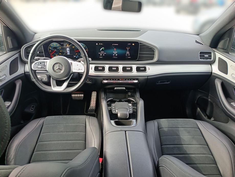 Mercedes-Benz GLE 350D 4MATIC, fotografija 20