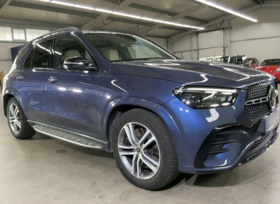 Mercedes-Benz GLE 350d, V6, diesel, AMG. Novi model, fotografija 2