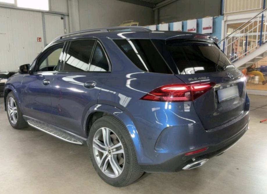 Mercedes-Benz GLE 350d, V6, diesel, AMG. Novi model, fotografija 4