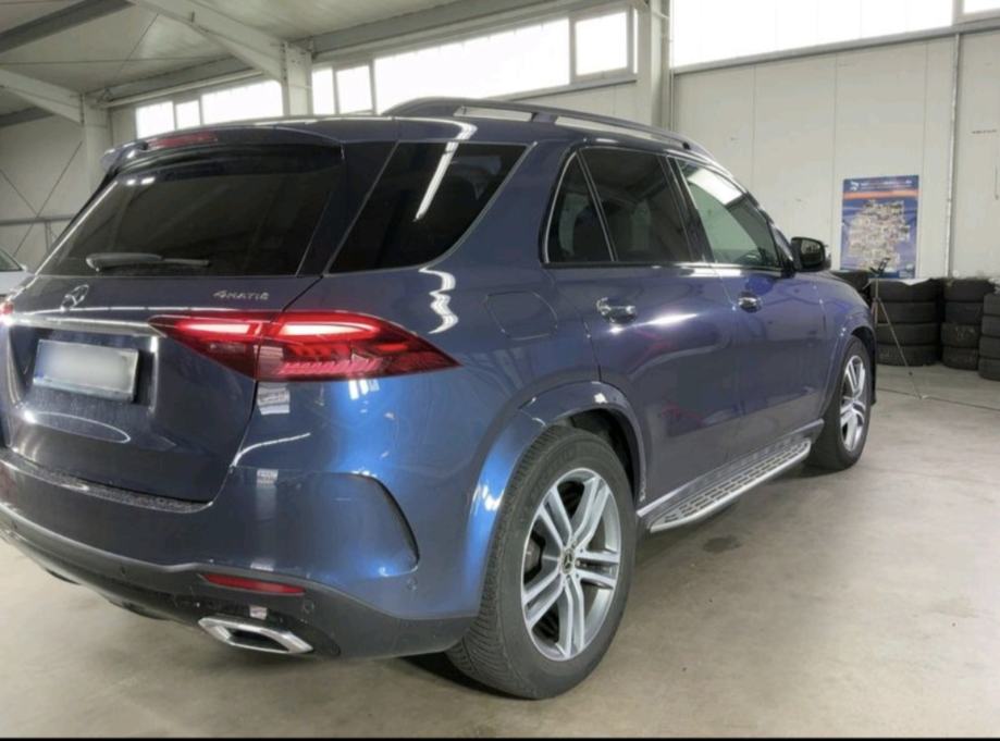 Mercedes-Benz GLE 350d, V6, diesel, AMG. Novi model, fotografija 5