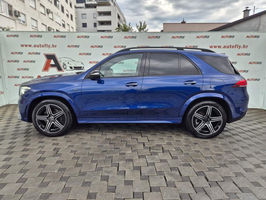 Mercedes-Benz GLE 350de 4Matic AMG, 360kam, Distronic, Multibeam, PDV, fotografija 5